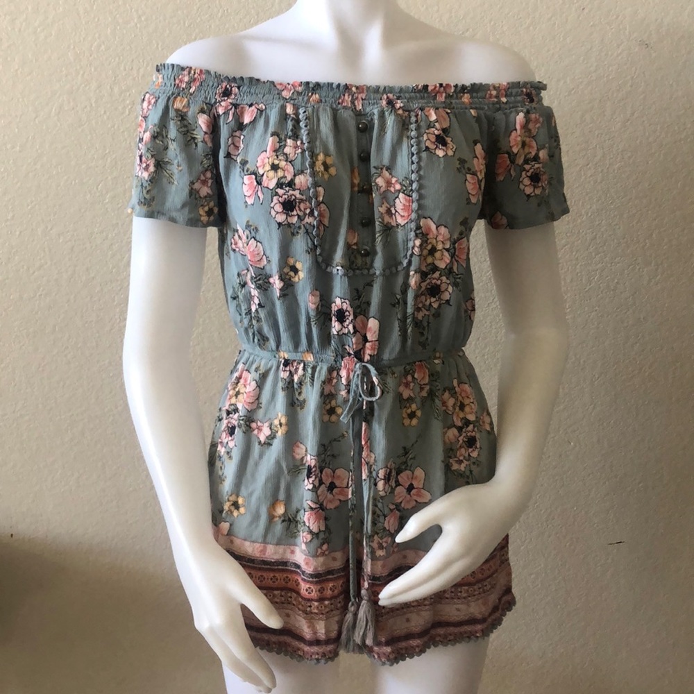 Lorena Rose Romper